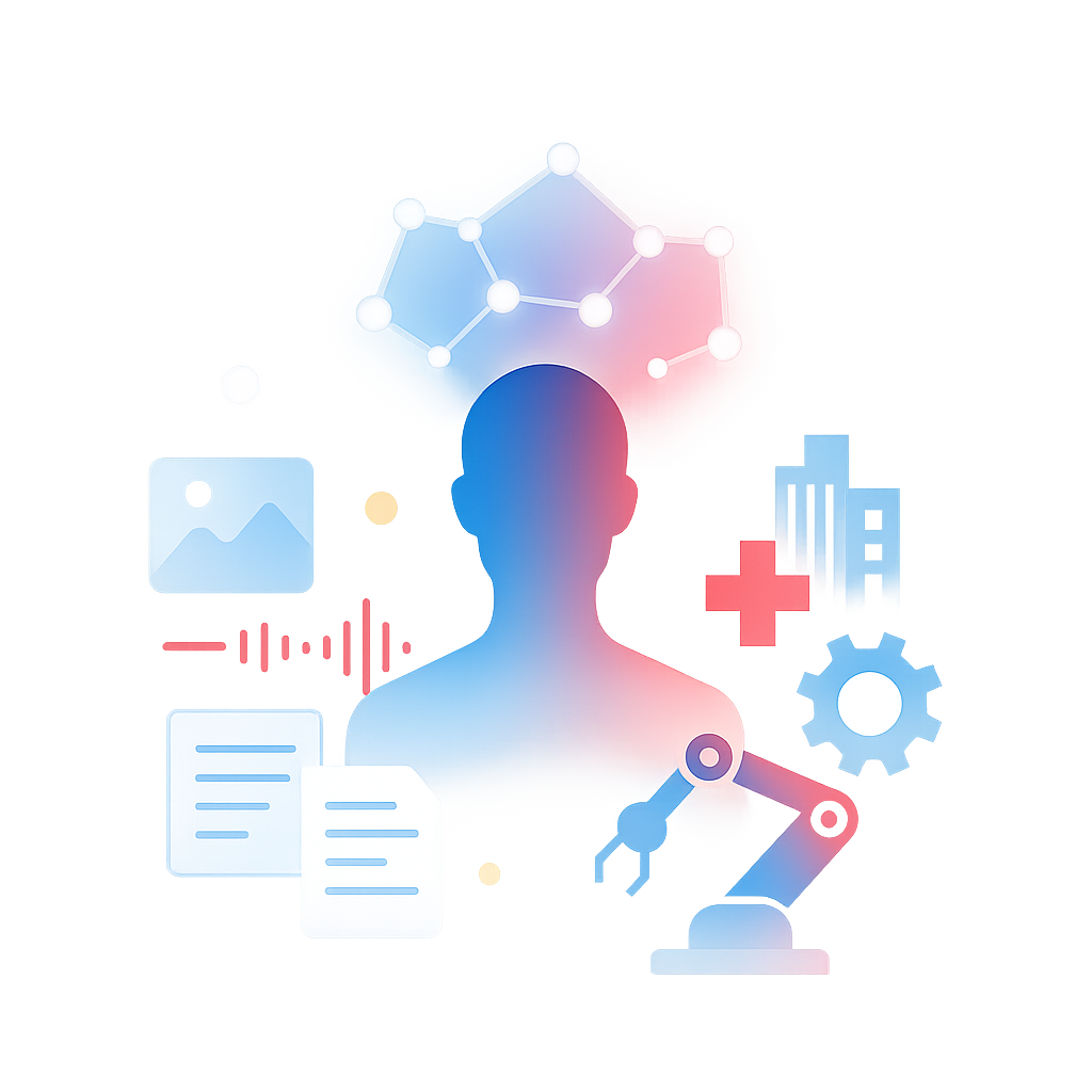 Shining Intelligence visual